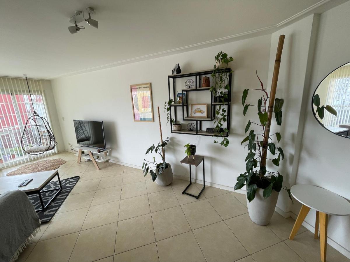 Art Plants Apartment Мар-дель-Плата Экстерьер фото