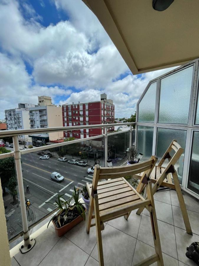 Art Plants Apartment Мар-дель-Плата Экстерьер фото